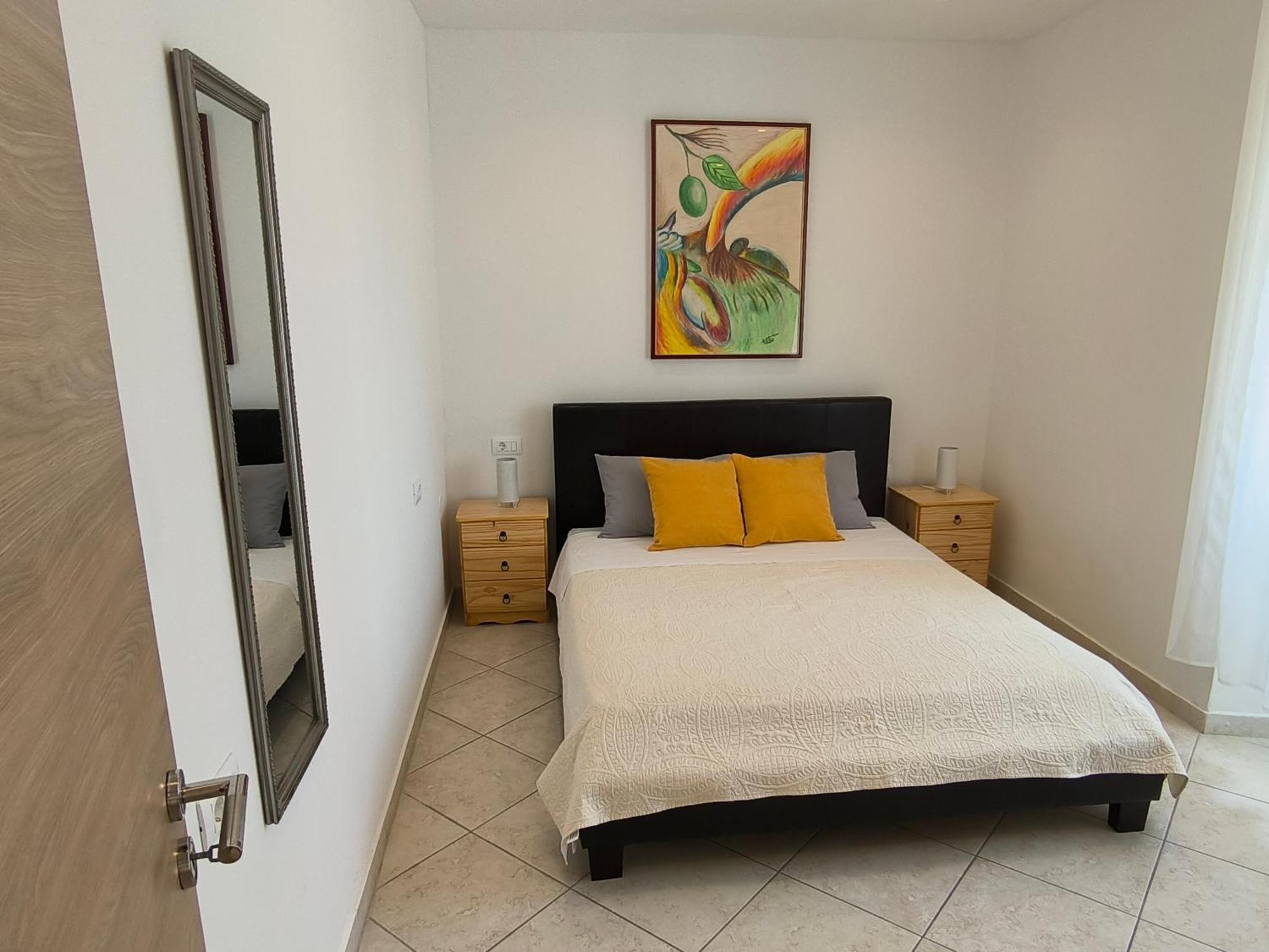 Rooms And Apartment Matika 罗维尼 外观 照片