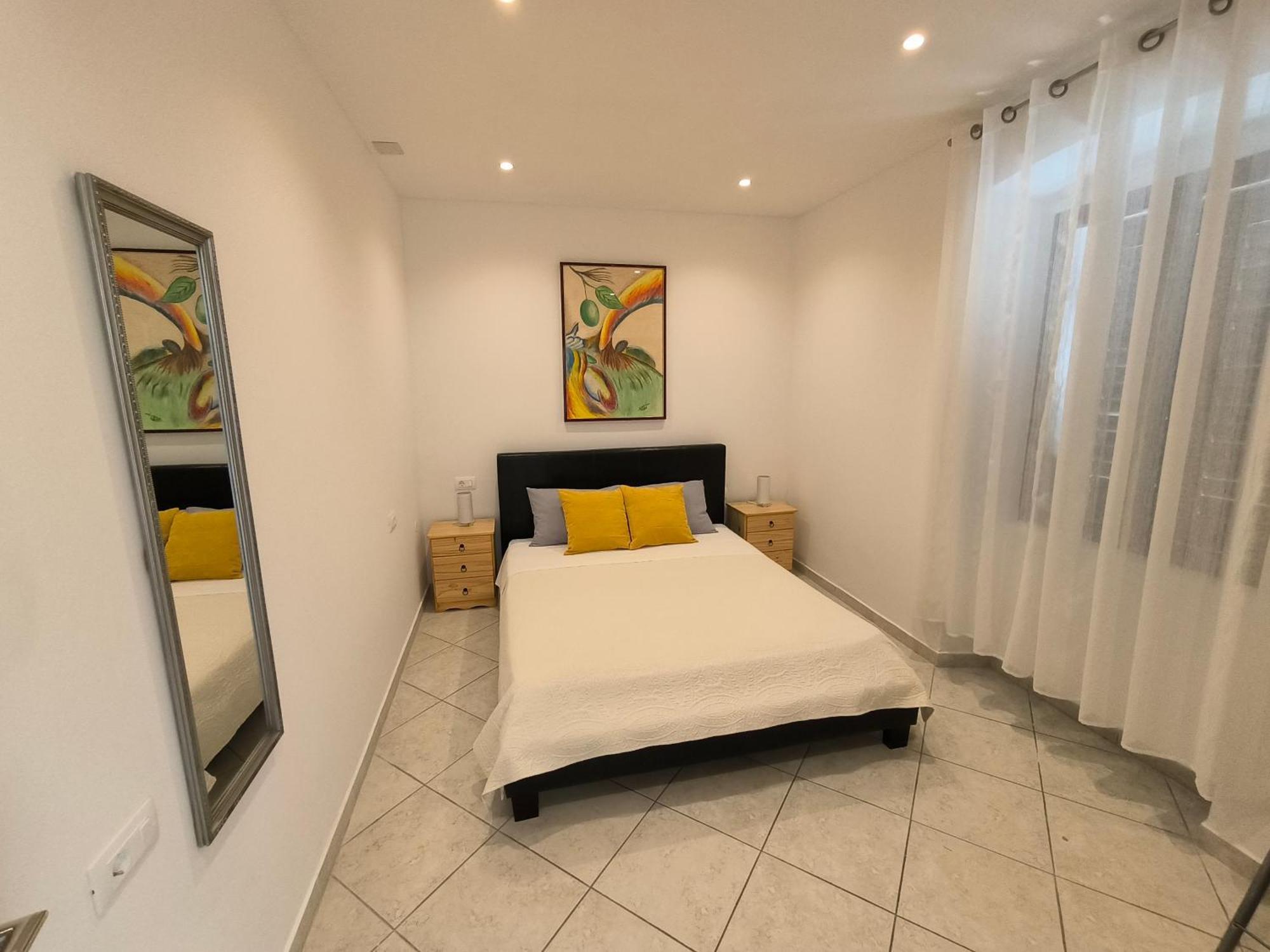 Rooms And Apartment Matika 罗维尼 外观 照片
